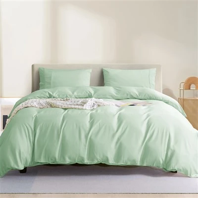 Bambu fiber yorgan kapağı