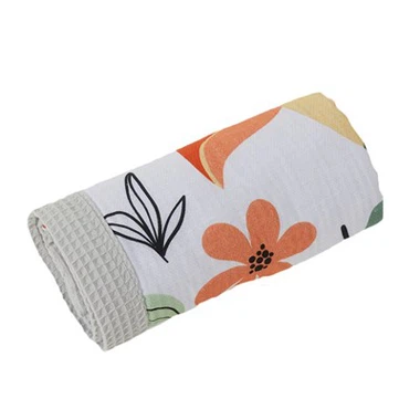 Yumuşak pamuklu battaniye